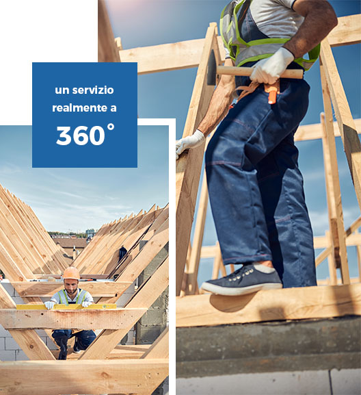 Carpenteria tetti Mendrisio