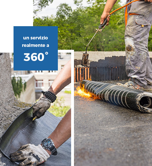 Isolazione tetti Bellinzona